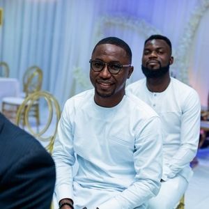 Meet your Posher, Kwaku